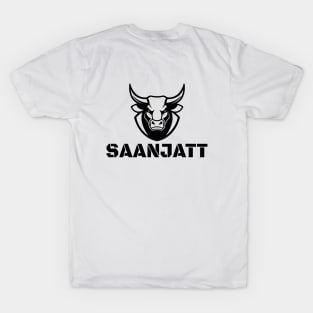 SAAN JATT T-Shirt